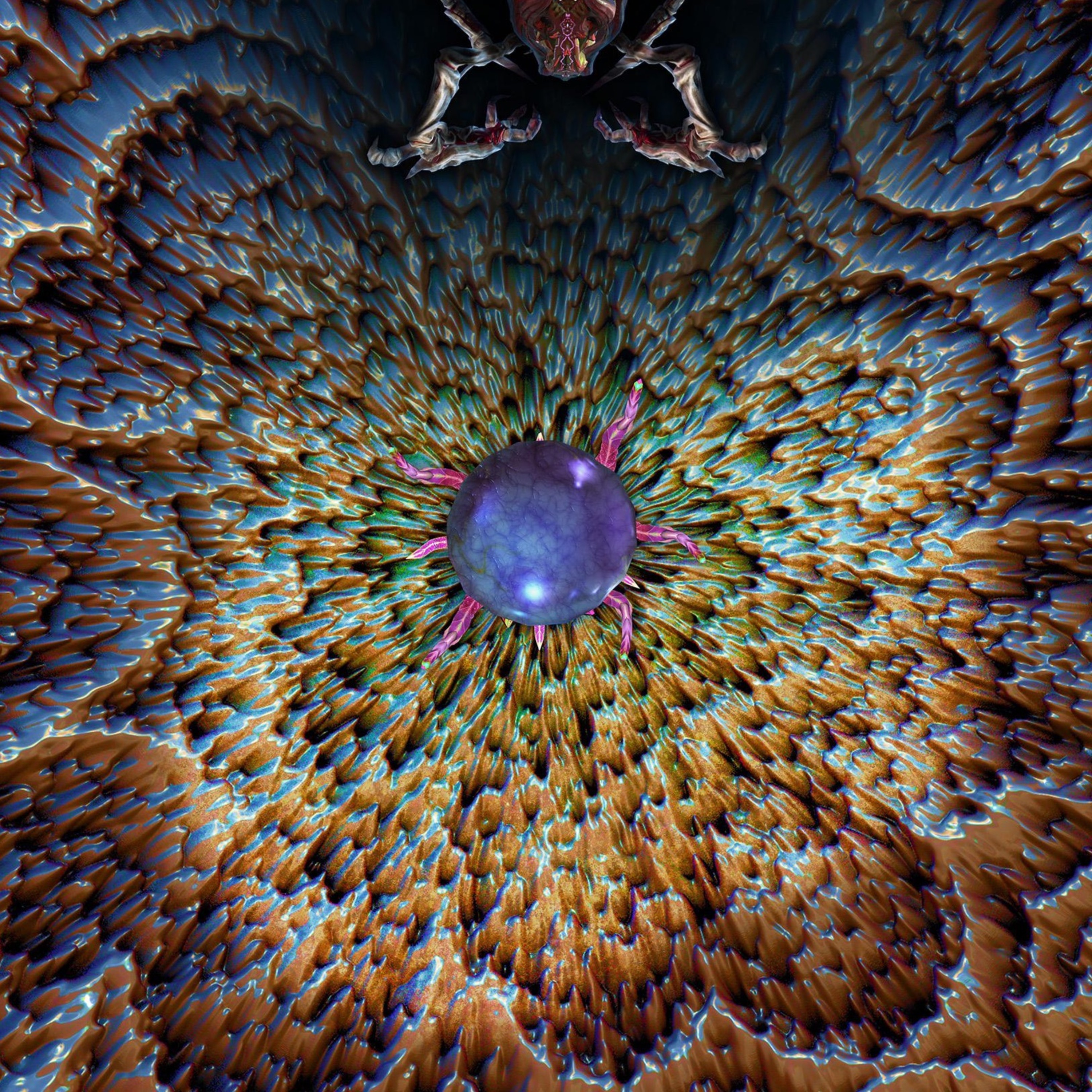 Hidden Hive. episode artwork