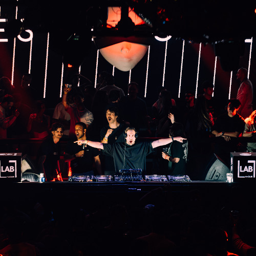 James de Torres live @ Be Renatta (May 30th, 2025)