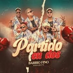 90 - Partido En Dos - Barrio Fino - ACAPELLA [ Dj Wesley Ramirez ] 3Versiones + Bonus