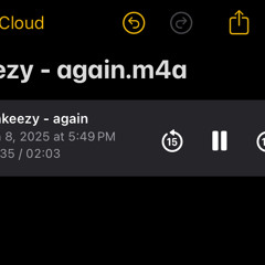 Rahkeezy - Again