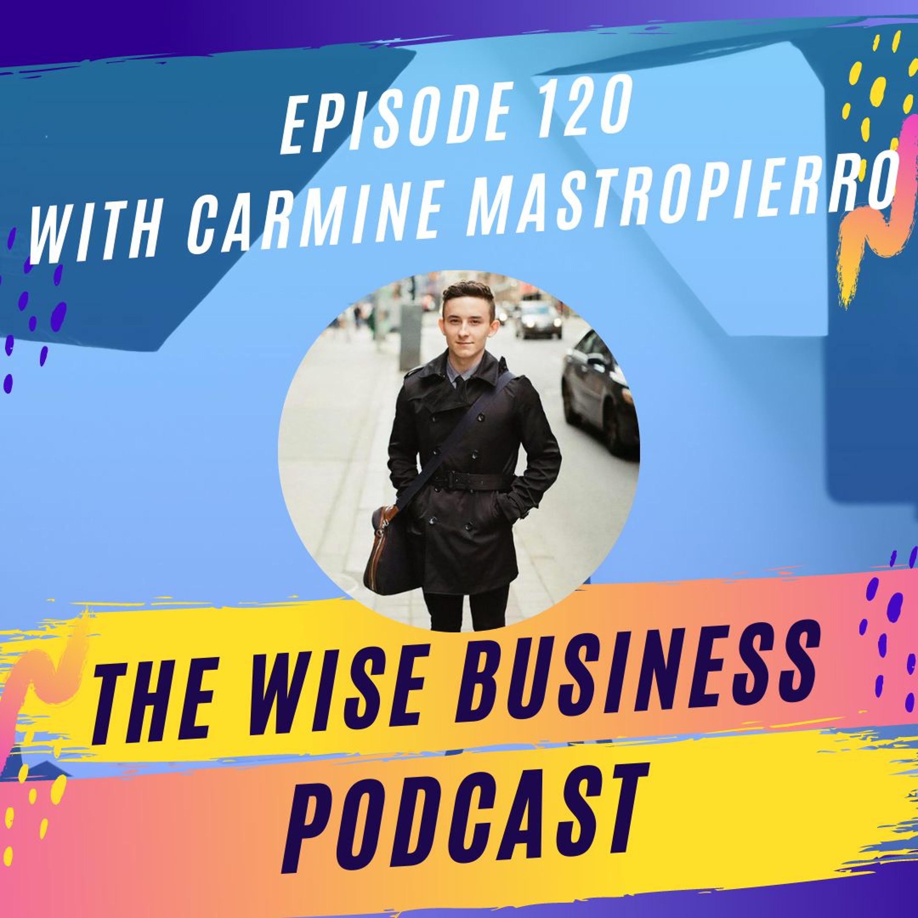 The Wise Business Podcast: Episode 120 – What's The Best Word Count For Content?