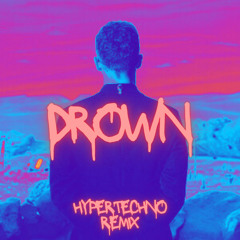 JUSTIN TIMBERLAKE - DROWN (CO!S HYPERTECHNO REMIX) | PREVIEW