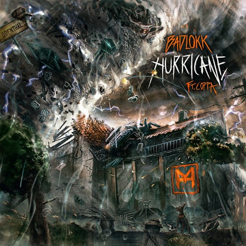 Badlokk feat. Coppa - Hurricane