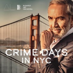 "Crime Days in NYC" (Opening Titles)