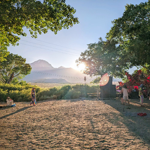 Moontribe 32 Year Anniversary