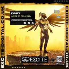 🚨⚠️OUT NOW⚠️🚨 = https://www.excite-digital.co.uk/product/drift-arms-of-an-angel/