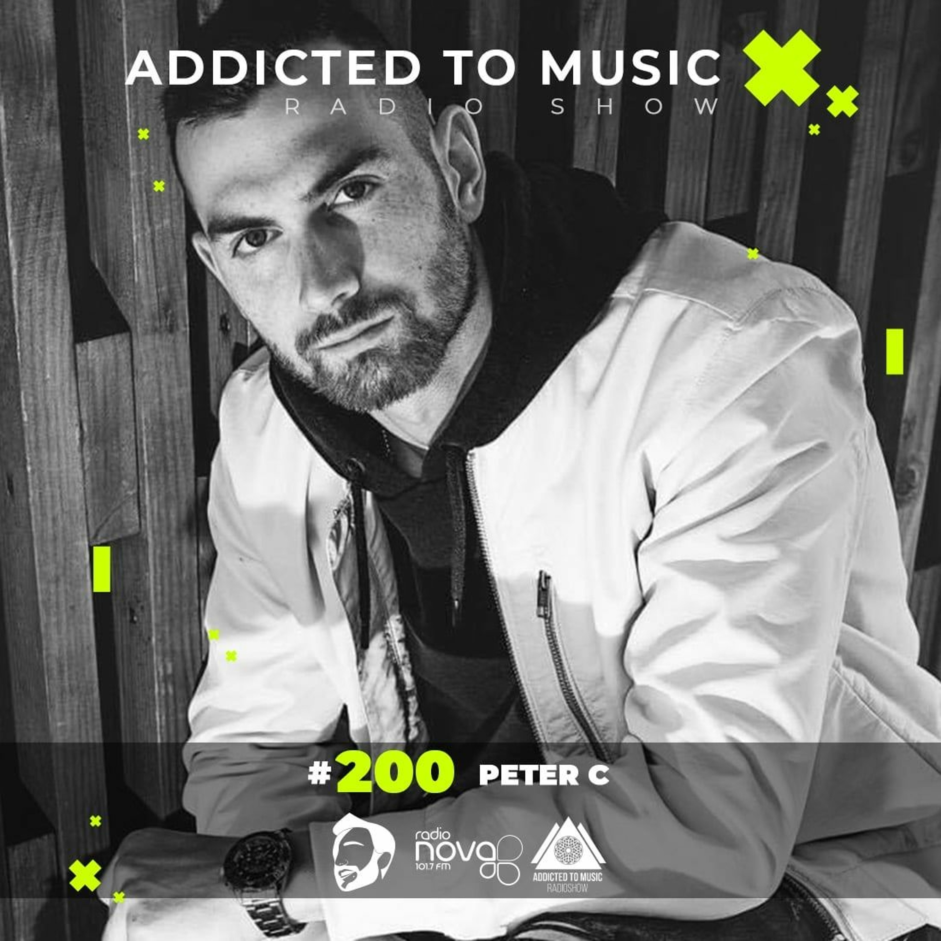 Peter C - World Up Radio Show #200 episode artwork