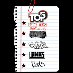 Top 5 (Ft Mythic, Raaz38, Jinks & Tails