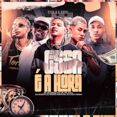 ESSA É A HORA - MC RODRIGO DO CN & SACI - DJS GUIZIM, CAIO VIEIRA & DIOGO AGUILAR