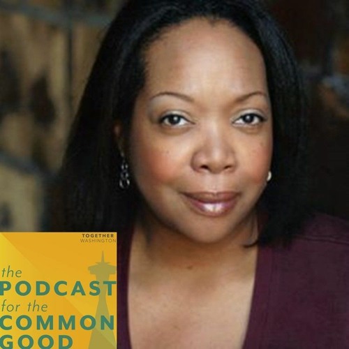 The Podcast for the Common Good - Episode 45 - Jacqueline Williams