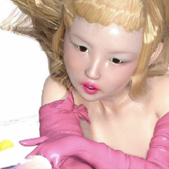 Alice Longyu Gao - Kanpai (feat. Slayyyter)