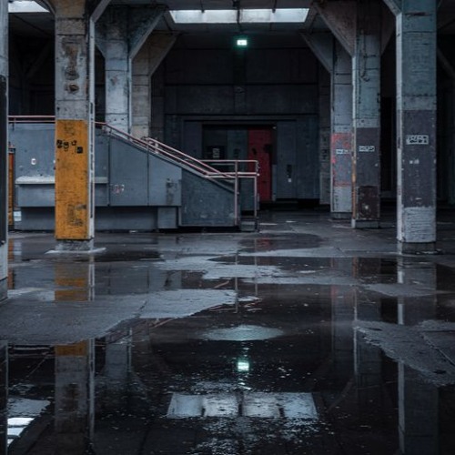 Synthetic Realities | Hypnotic & Industrial Techno Set | Raw & Percussive Warehouse Sound