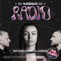 UGENIUS Radio #136 with Samantha Loveridge