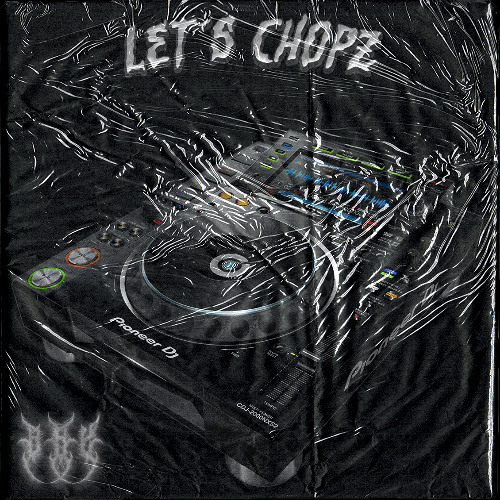 Riddim Chopz whith a keyboard