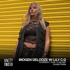 Imogen Delooze w/ Lily C-D | #UnityInTheMix | 2025 05 01