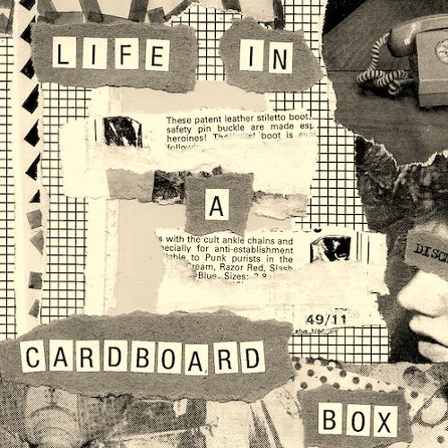 DISCMIX12 Life In A Cardboard Box