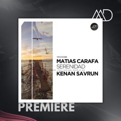 PREMIERE: Matias Carafa - Despierta (Original Mix) [Movement Recordings]