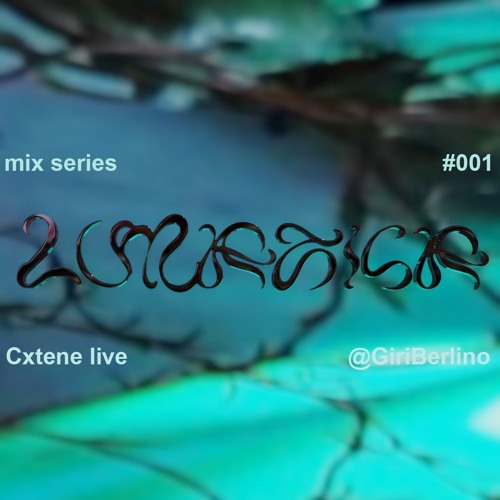 CXTENE °live set° at Lunatica_meditative breakfast_ @GiriBerlino