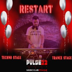 Jochen Gareth LIVE @ Restart Pulse22, Prague 21.6.2024