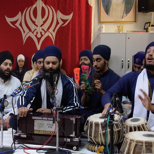 Bhai Gurpal Singh - ohaa prem piree - Bebe Nanaki Rensbhai Feb 2020