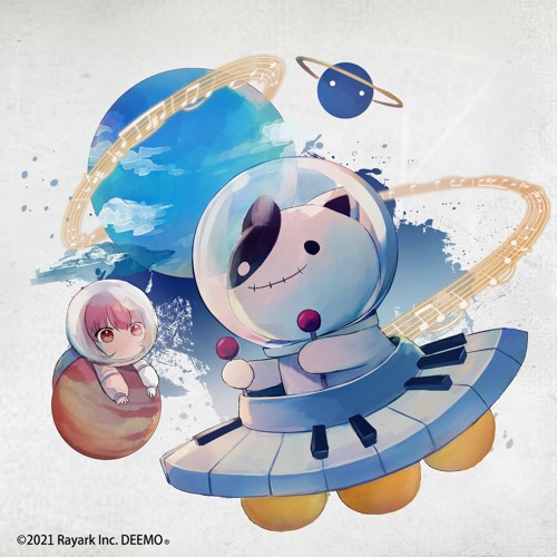 [DEEMO Capchii Collection] Hello From Planet