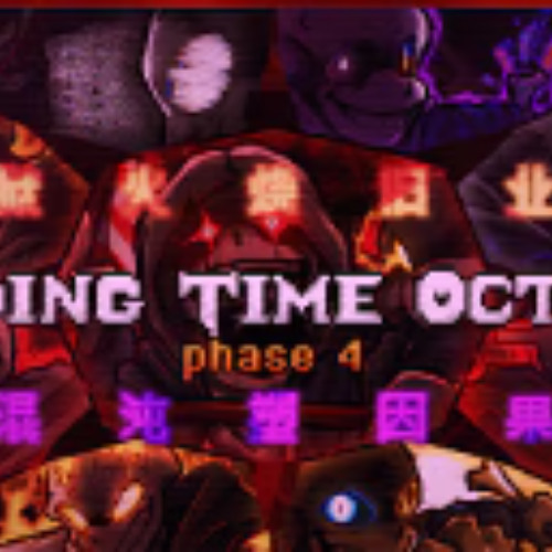 Ending Time Octet, Inferno Combusts. (HardMode Mix).