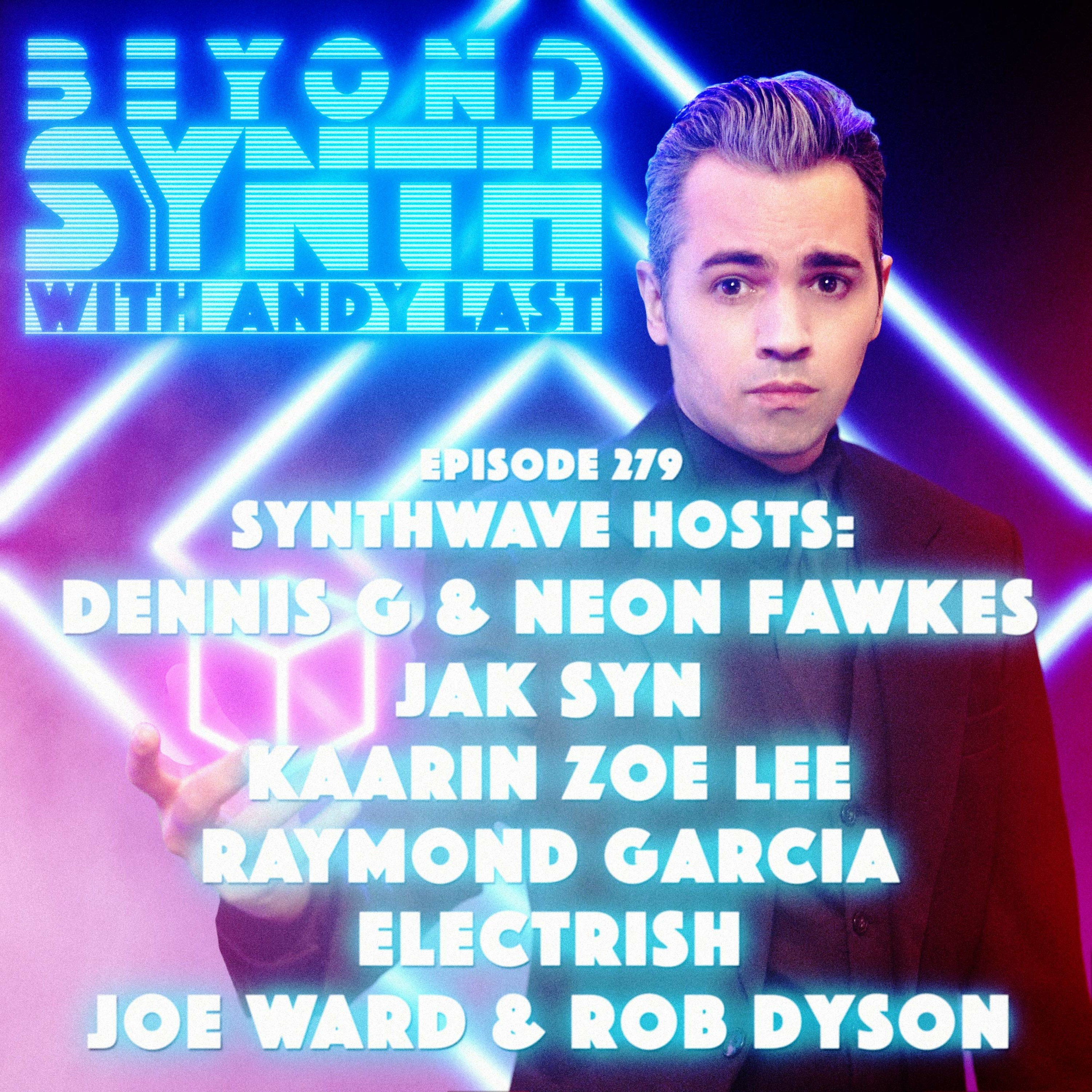 Beyond Synth - 279 - Synth Hosts