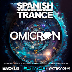 OMICRØN @ Spanish Trance Yearmix 2024 (www.playtrance.com)