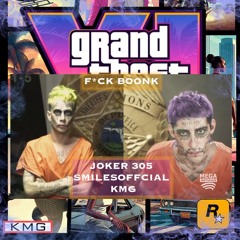 Joker305 - Boonk Diss (feat. SmilesOfficial) [Prod. By KMG] #GTA6 #FloridaJoker @Jokerganggang