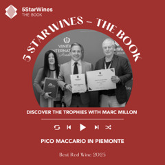 Ep. 2398 Emiliano Morando of Pico Maccario in Piedmont | Wine, Food & Travel with Marc Millon