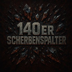 140er Scherbenspalter