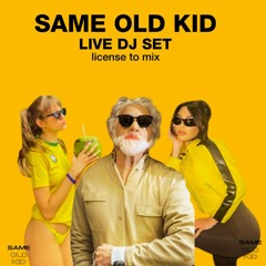 SAME OLD KID l LIVE DJ SET l DANCEHALL / BASSHALL / BEATS