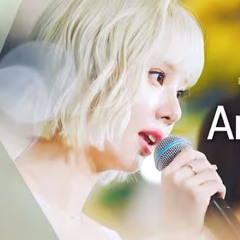 VIVIZ(비비지) -EUNHA 은하 | Antifreeze (original by 검정치마)