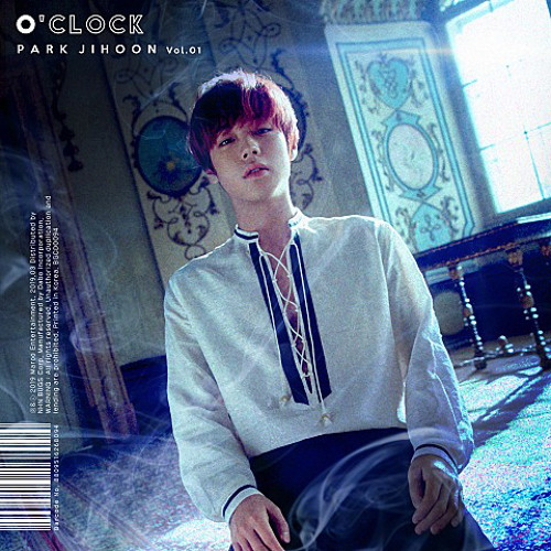 L.O.V.E - park ji hoon (박지훈)