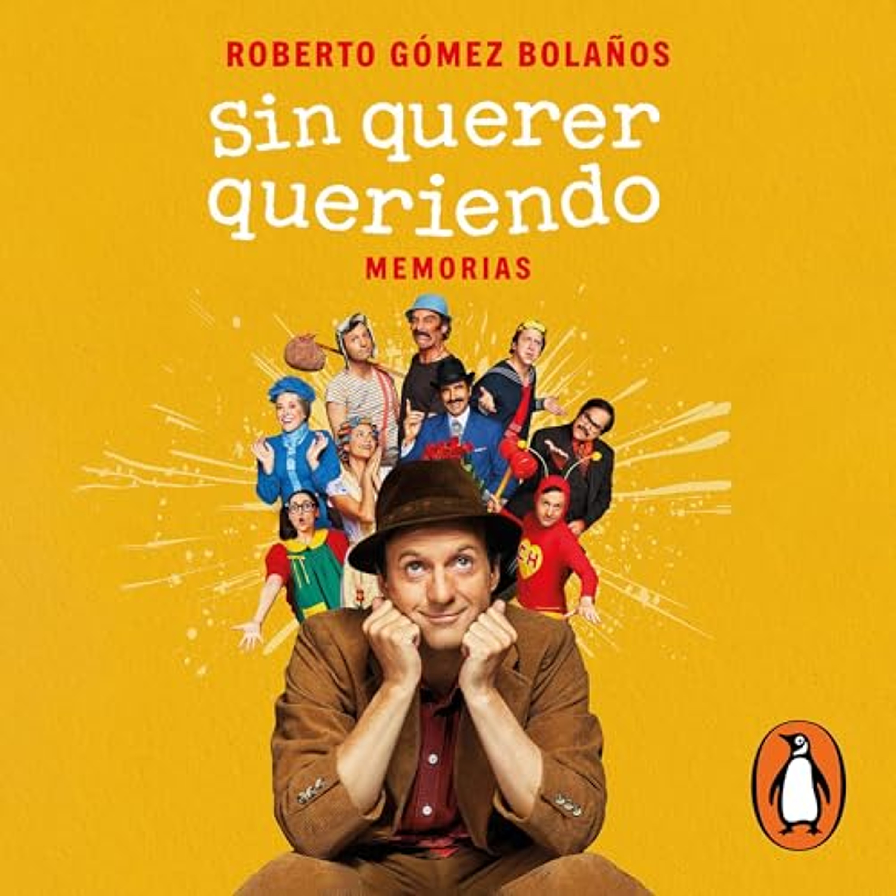 Sin querer queriendo (Audiolibro) | Prueba Gratis