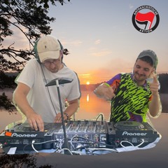 DJ Heartbreaker b2b trancerapid @ Super Summer Rave 2024 | Große Krampe, Berlin | 15.6.24