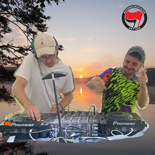DJ Heartbreaker b2b trancerapid @ Super Summer Rave 2024 | Große Krampe, Berlin | 15.6.24