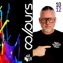 Tom Schön - Colours 10-12-2022 Tanzhaus West Frankfurt