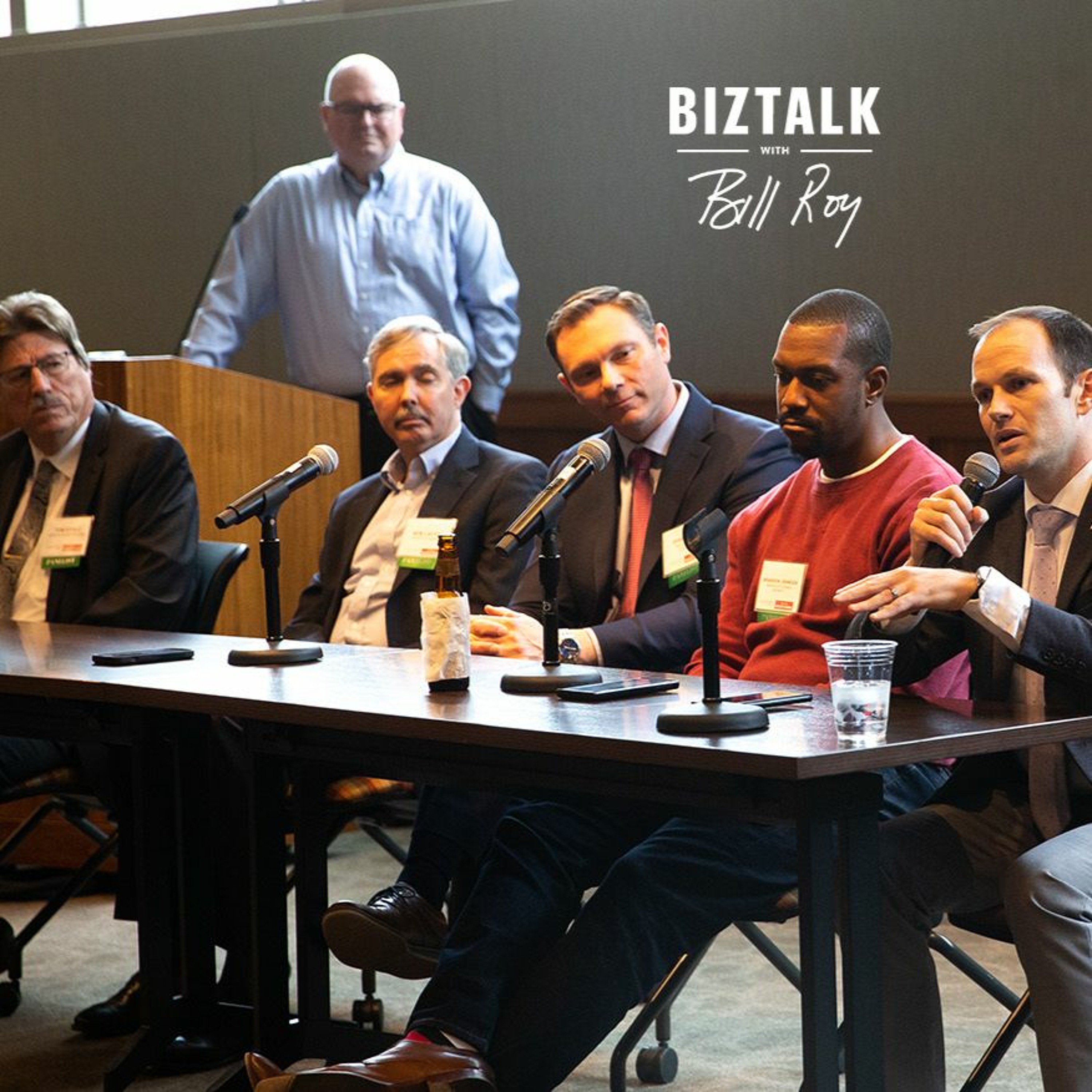 BizTalk with Bill Roy