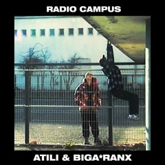 ATILI x BIGA*RANX |  1988 Records, résidence label ep.1 | Campus Club mixtapes