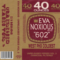 Eva Noxious - Unreleased verses Vol.2 (2019-2021 )