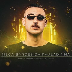 BAROES DA PAULADINHA  - DJ LÉO BQ