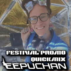 [DJ Set] eepuchan - Festival Promo Quickmix