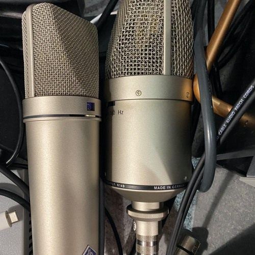 Stream test microphones | Listen to neumann m 149 vs Neumann 87 ai