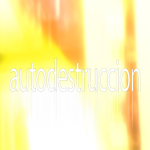 autodestruccion