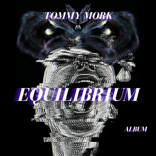 𝗧𝗢𝗠𝗠𝗬 𝗠Ø𝗥𝗞 - Crusher (EQUILIBRIUM///ALBUM)