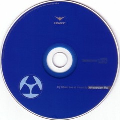 Tiësto Live @ Innercity, Amsterdam RAI 1999