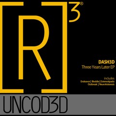 R3UD039 DASH3D - THREE YEARS LATER EP ***Preview***