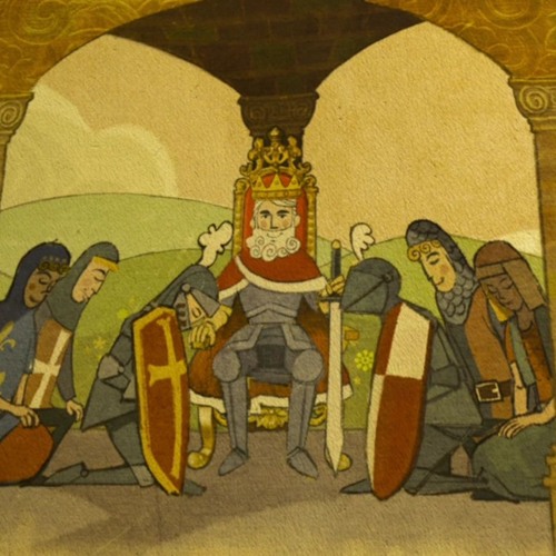 The History Of King Godred - KOTR Soundtrack