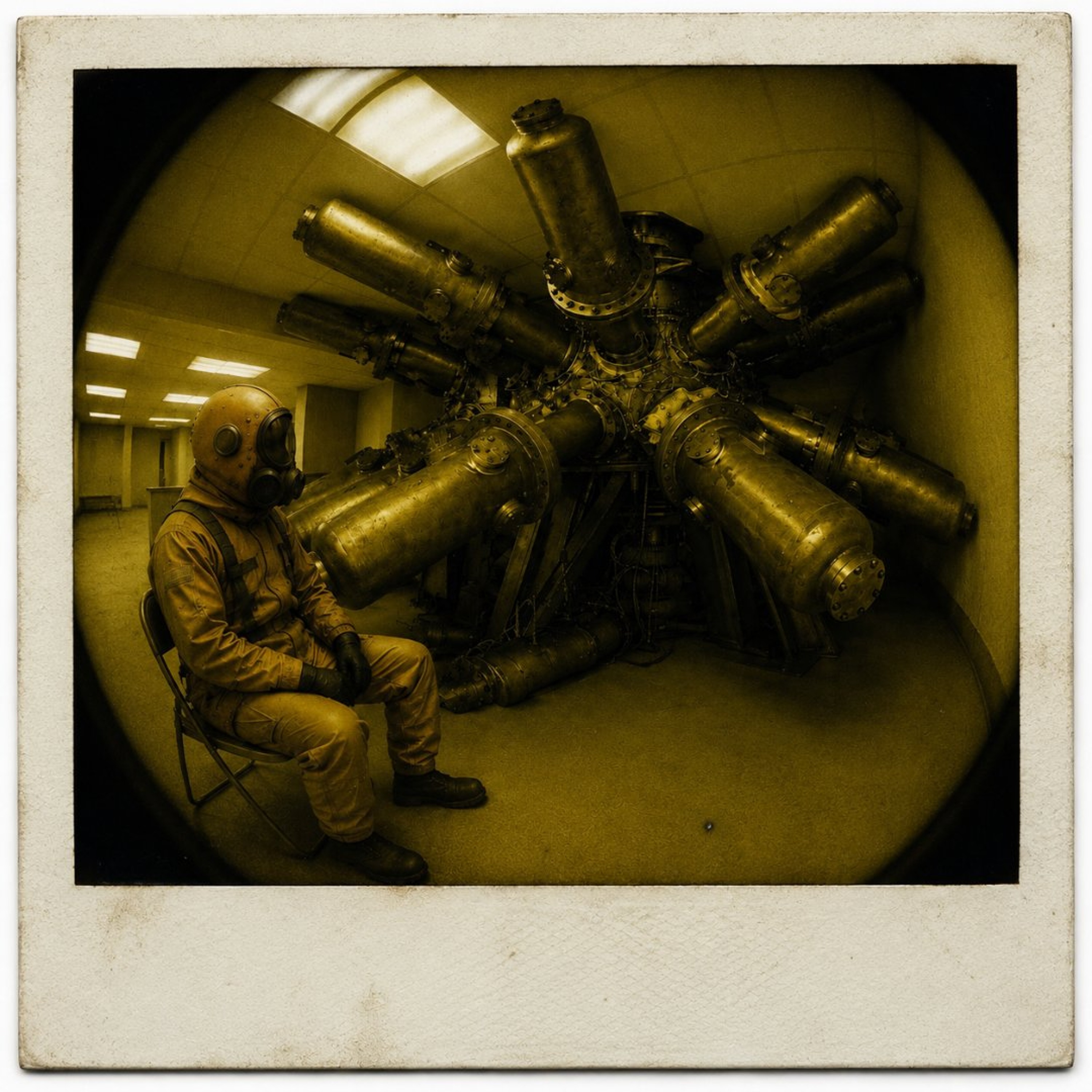 The Machine (backrooms) episode artwork